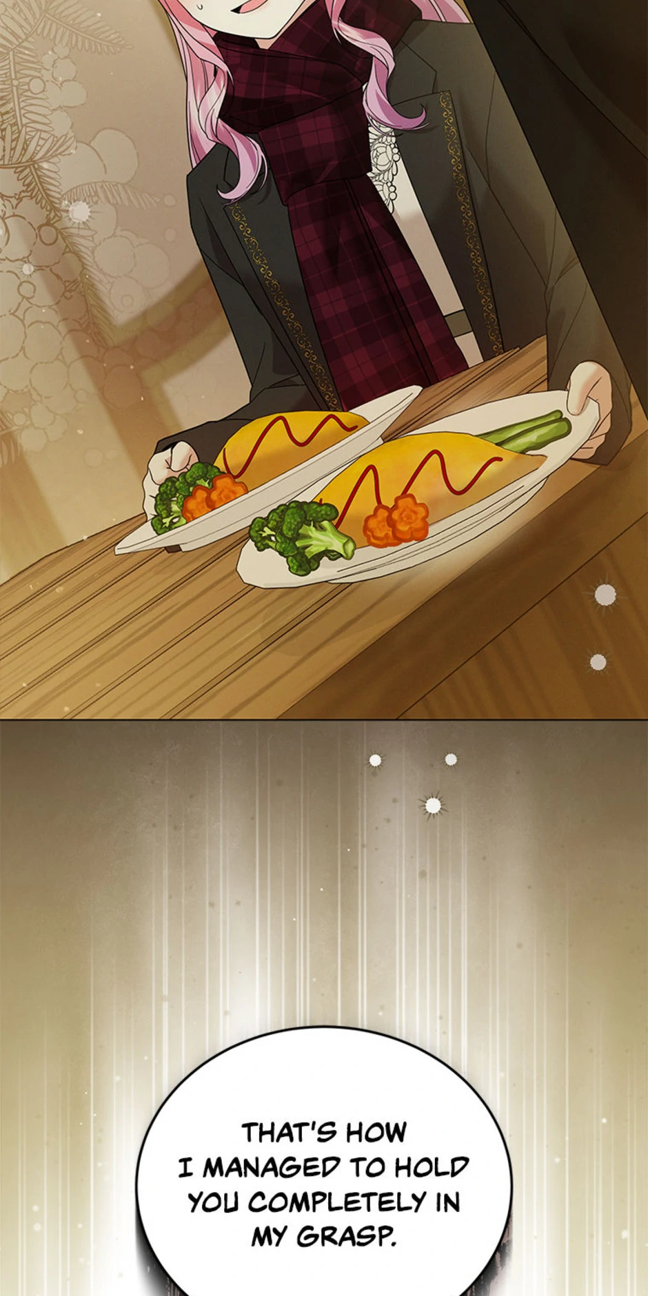 The Little Princess Waits for the Breakup Chapter 51 - Page 55