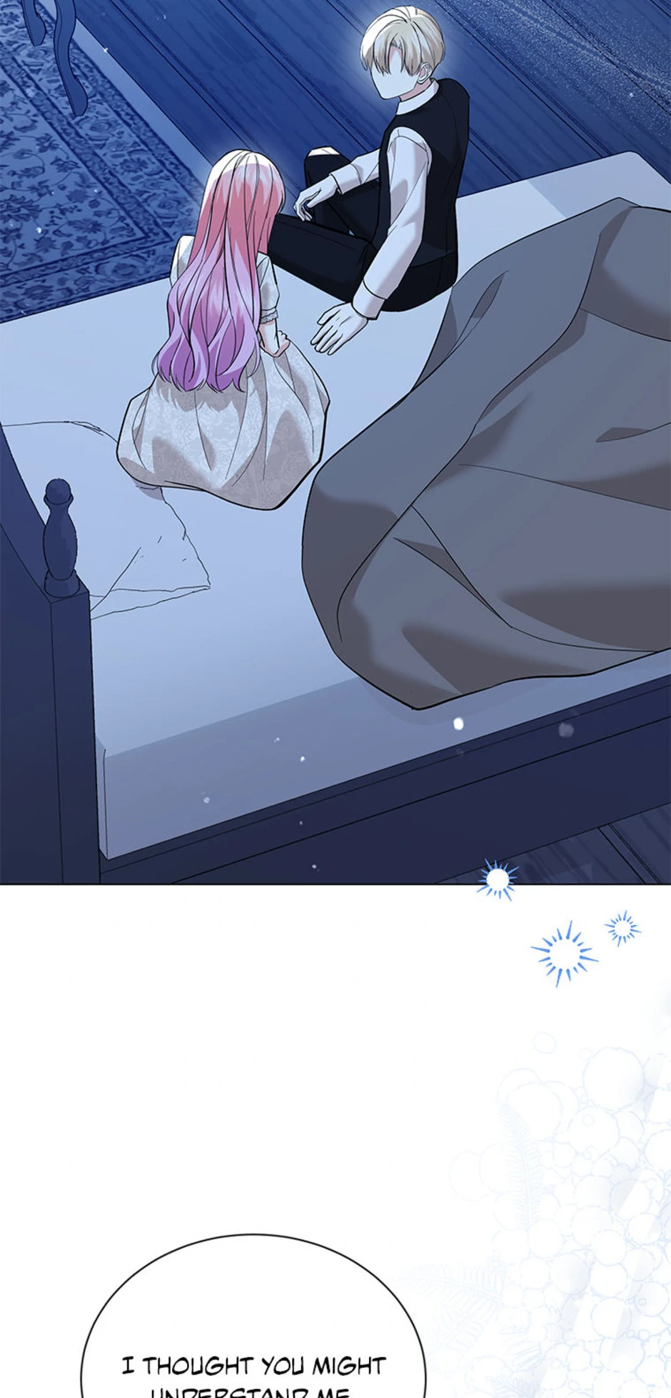 The Little Princess Waits for the Breakup Chapter 51 - Page 76