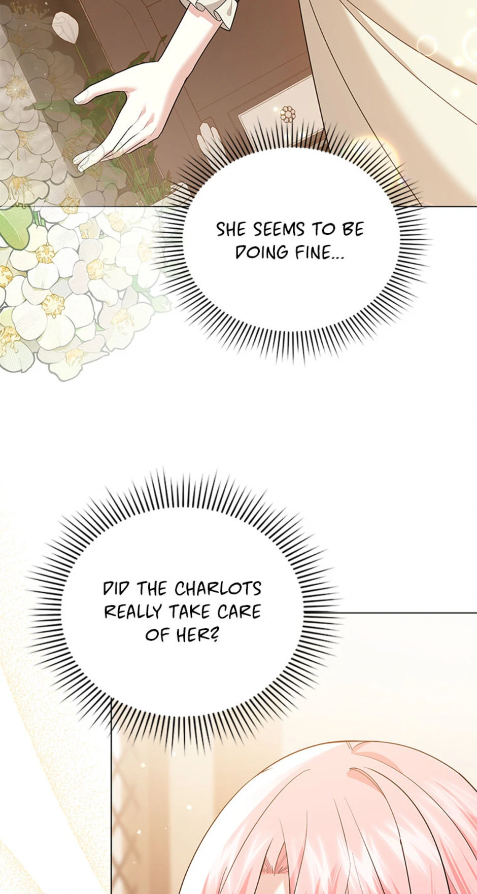 The Little Princess Waits for the Breakup Chapter 51 - Page 8