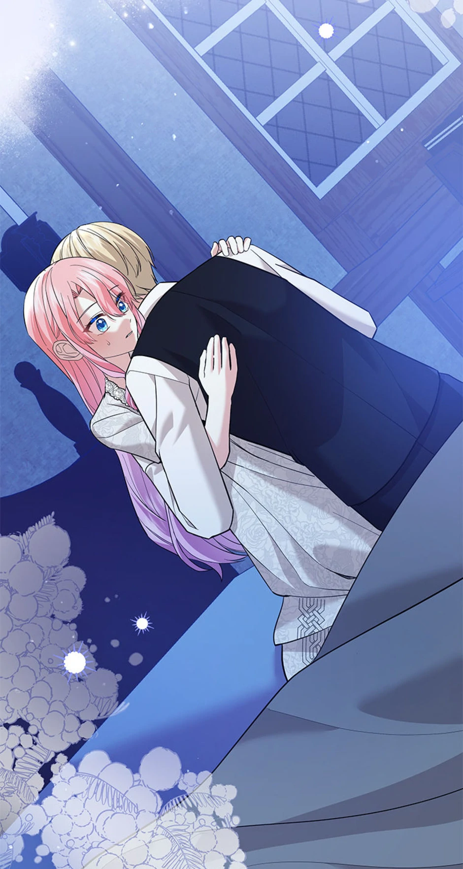 The Little Princess Waits for the Breakup Chapter 51 - Page 83