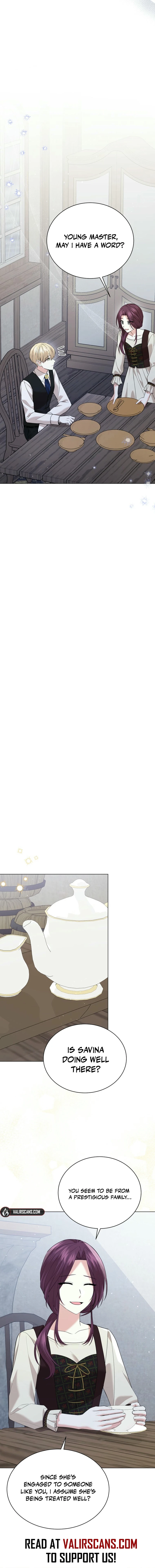 The Little Princess Waits for the Breakup Chapter 52 - Page 5