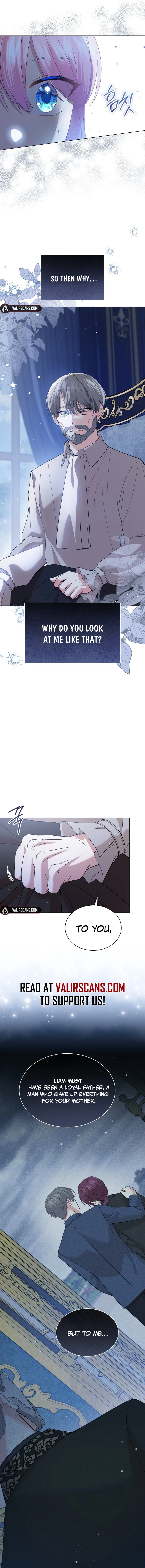 The Little Princess Waits for the Breakup Chapter 53 - Page 10