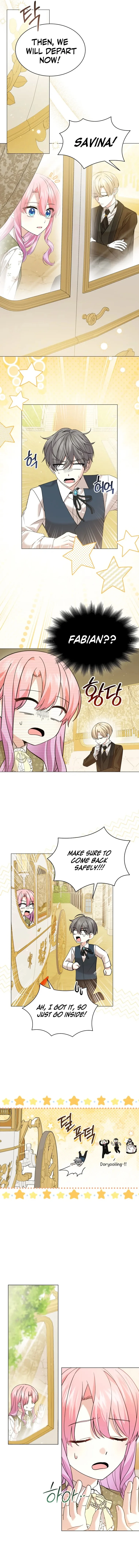 The Little Princess Waits for the Breakup Chapter 57 - Page 3