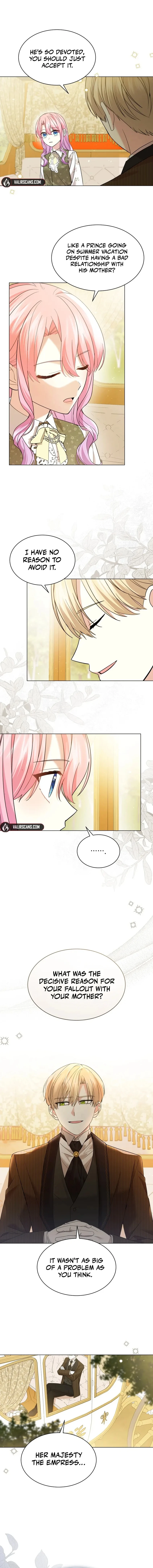 The Little Princess Waits for the Breakup Chapter 57 - Page 4