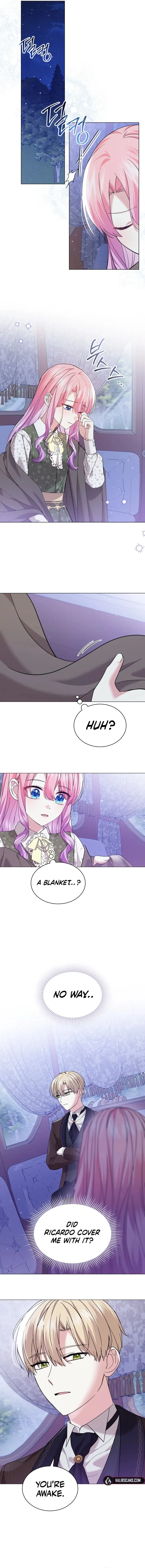 The Little Princess Waits for the Breakup Chapter 57 - Page 8