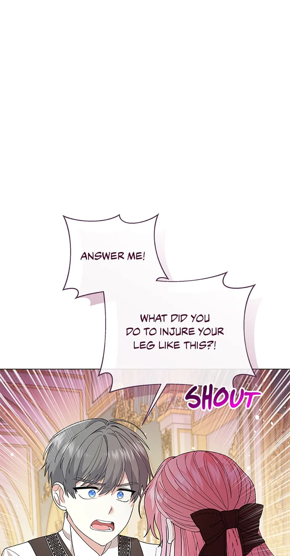 The Little Princess Waits for the Breakup Chapter 6 - Page 31