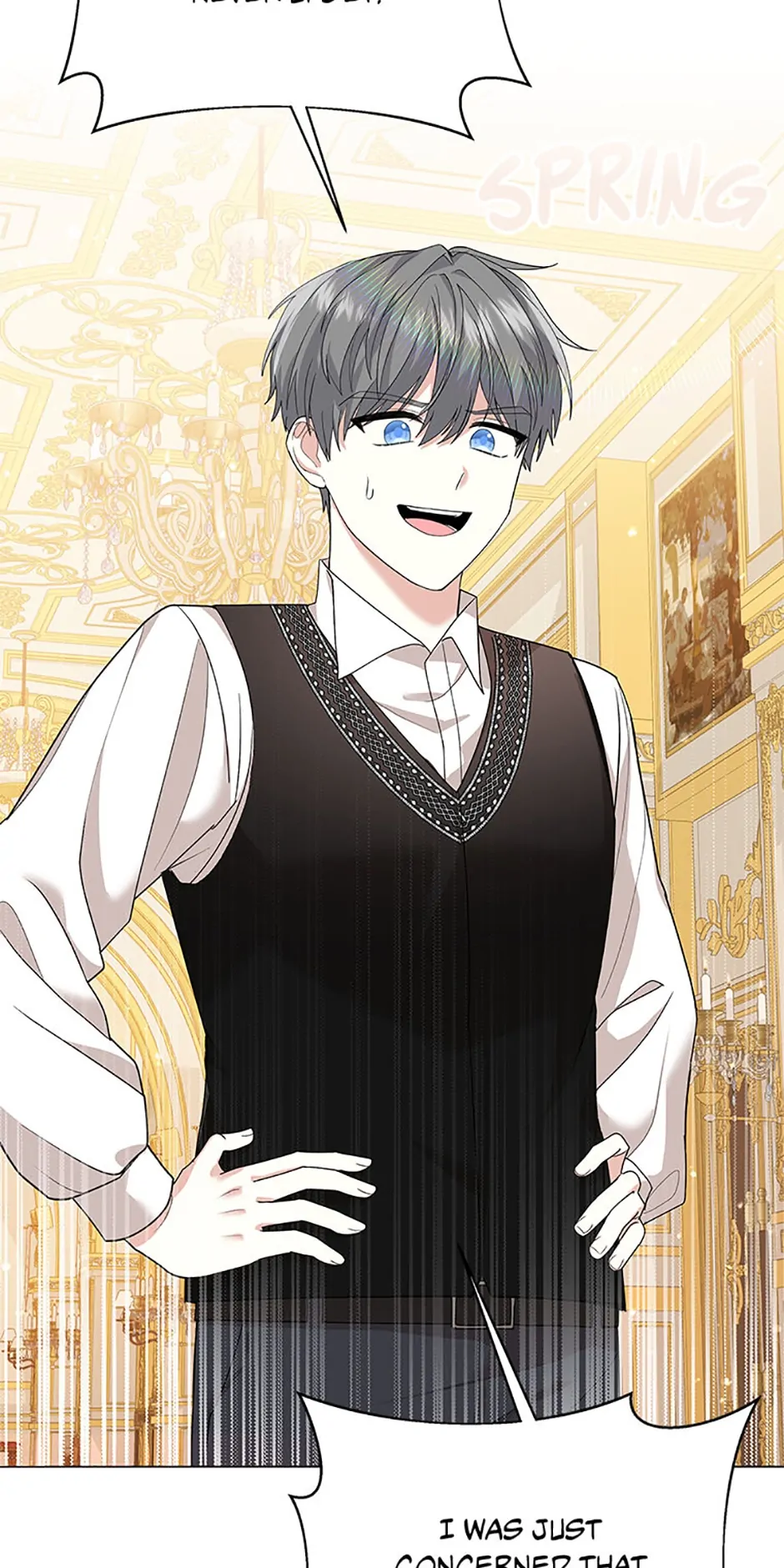 The Little Princess Waits for the Breakup Chapter 6 - Page 38