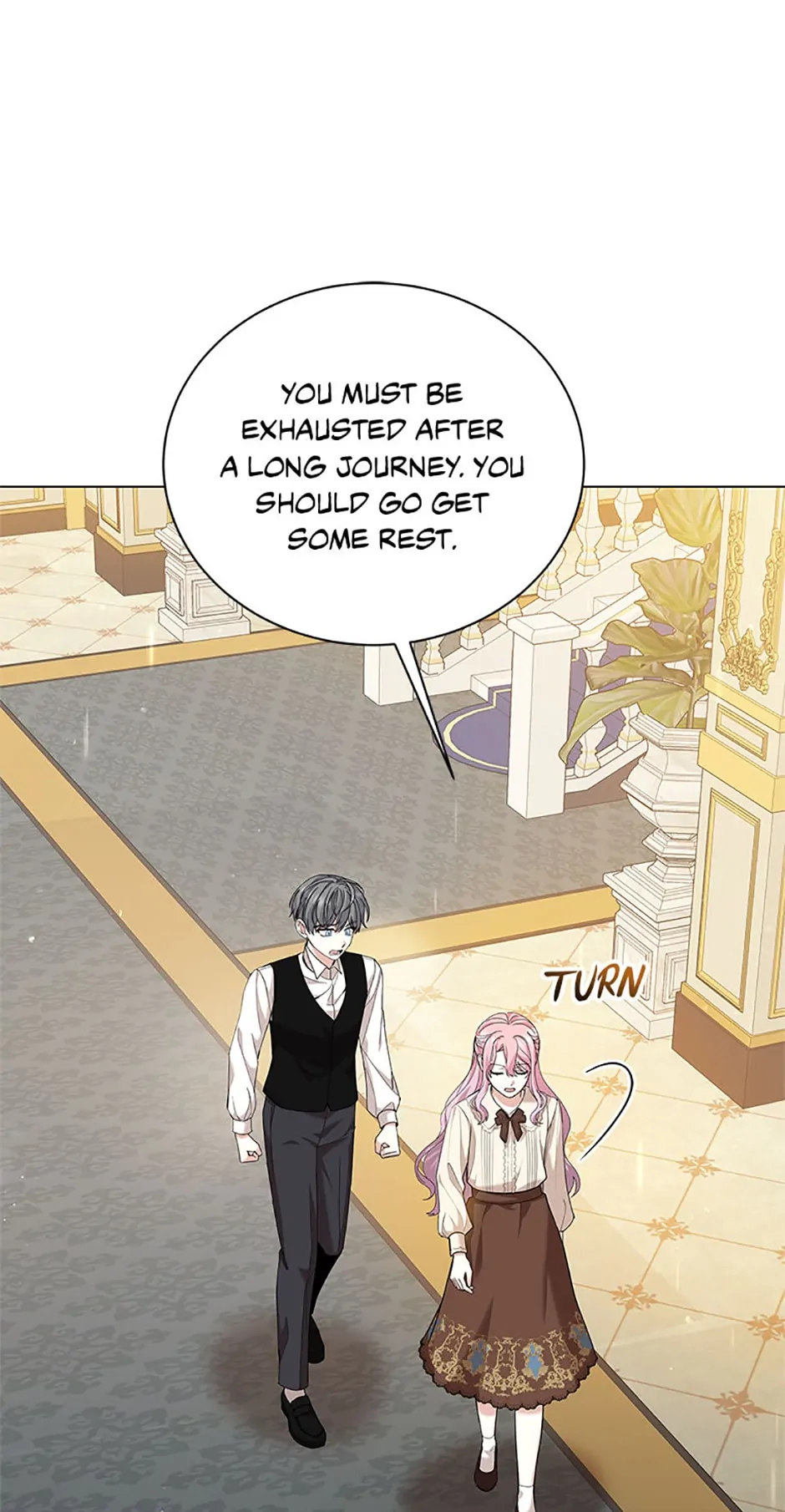 The Little Princess Waits for the Breakup Chapter 6 - Page 5