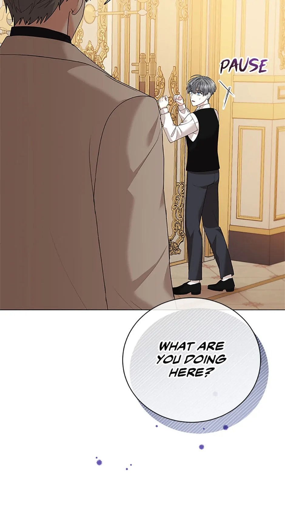 The Little Princess Waits for the Breakup Chapter 6 - Page 56