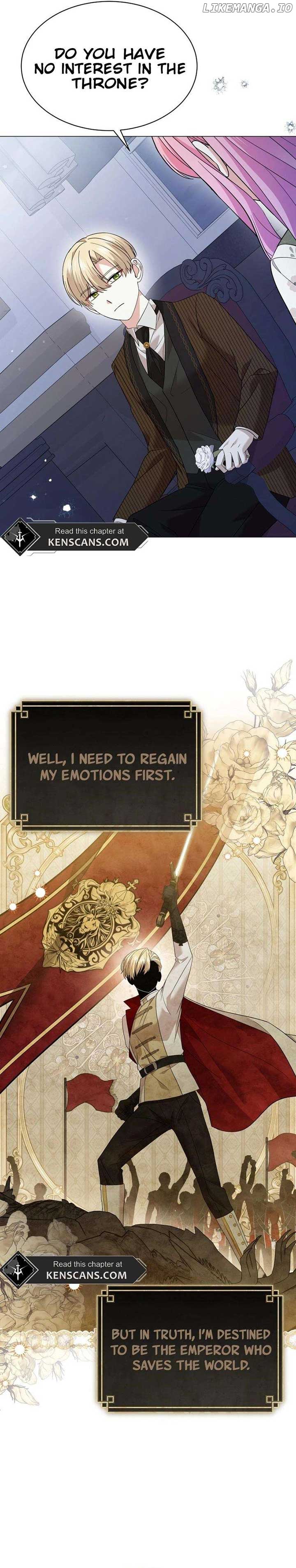 The Little Princess Waits for the Breakup Chapter 61 - Page 10