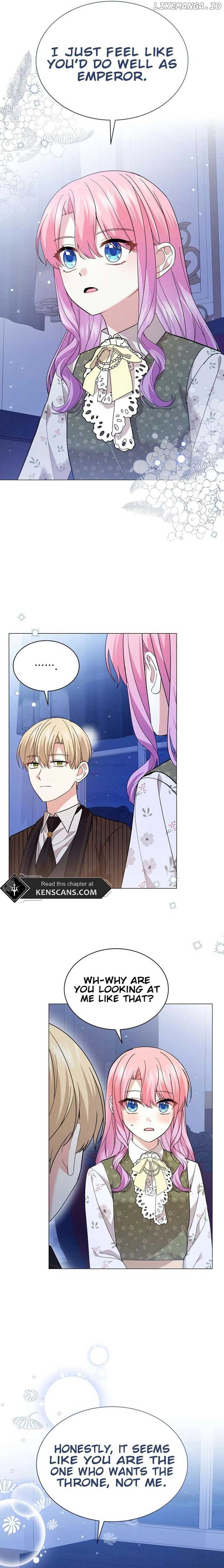 The Little Princess Waits for the Breakup Chapter 61 - Page 11