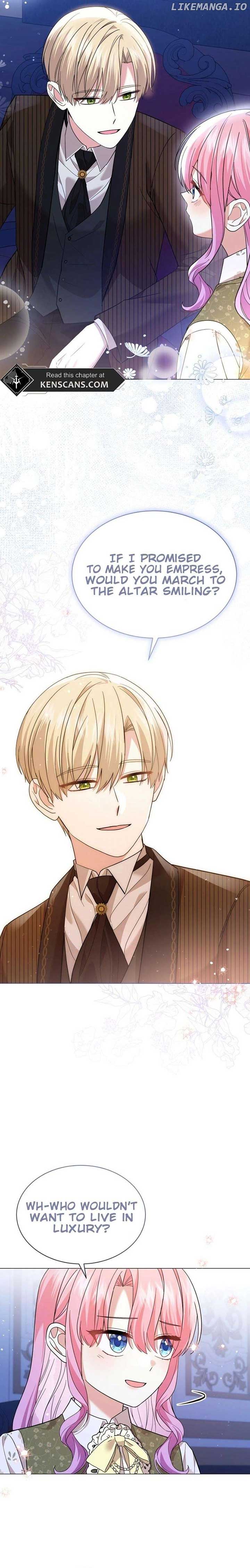 The Little Princess Waits for the Breakup Chapter 61 - Page 12