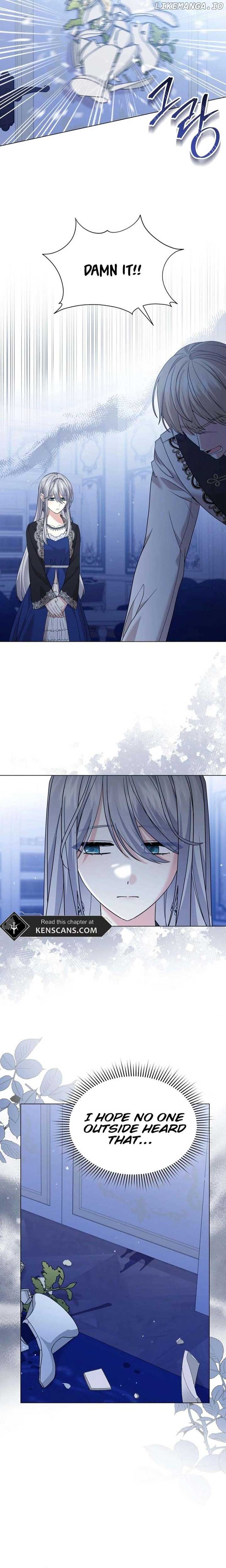 The Little Princess Waits for the Breakup Chapter 61 - Page 17