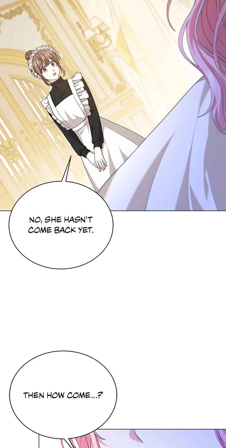 The Little Princess Waits for the Breakup Chapter 7 - Page 11