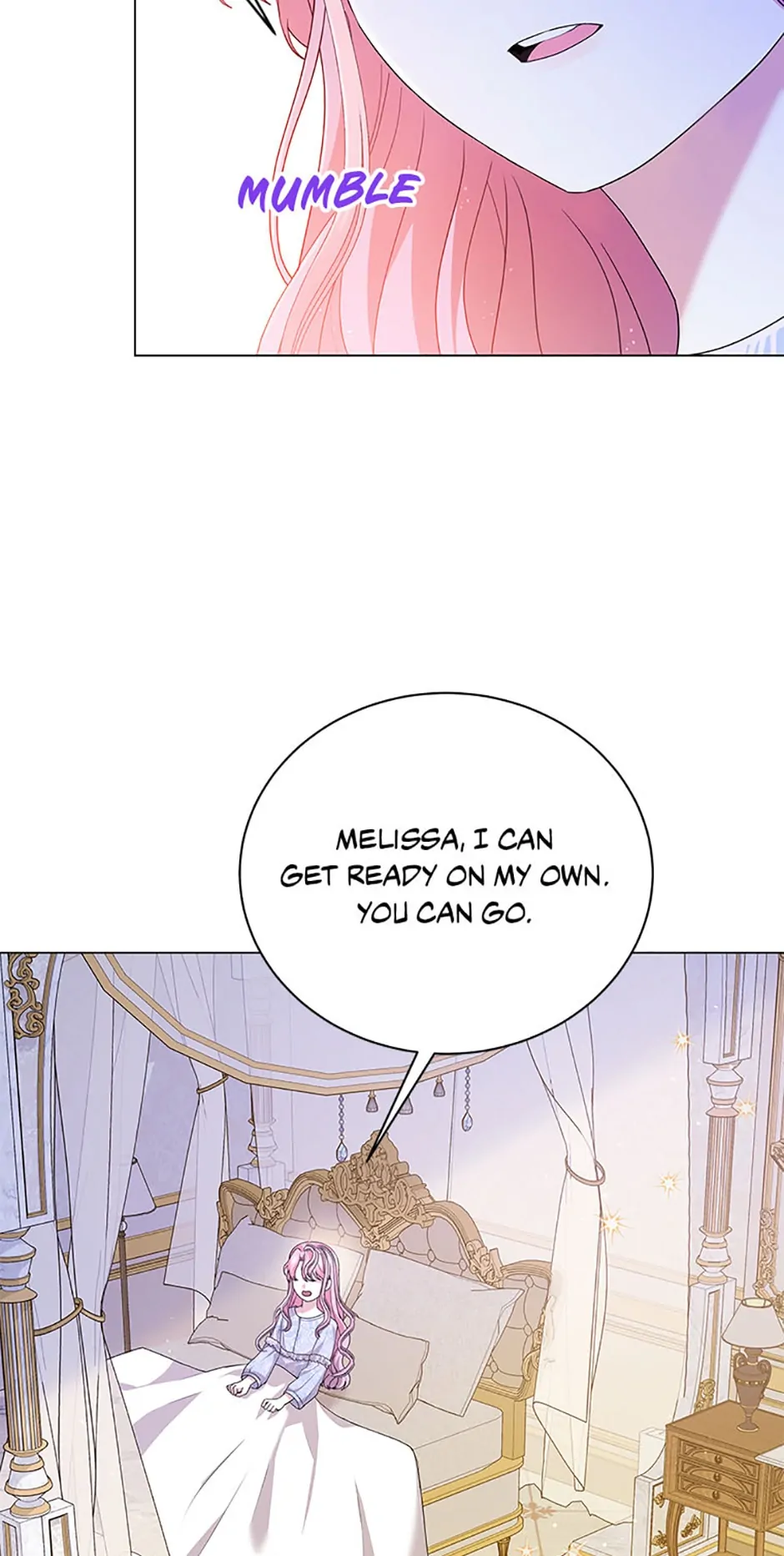 The Little Princess Waits for the Breakup Chapter 7 - Page 12