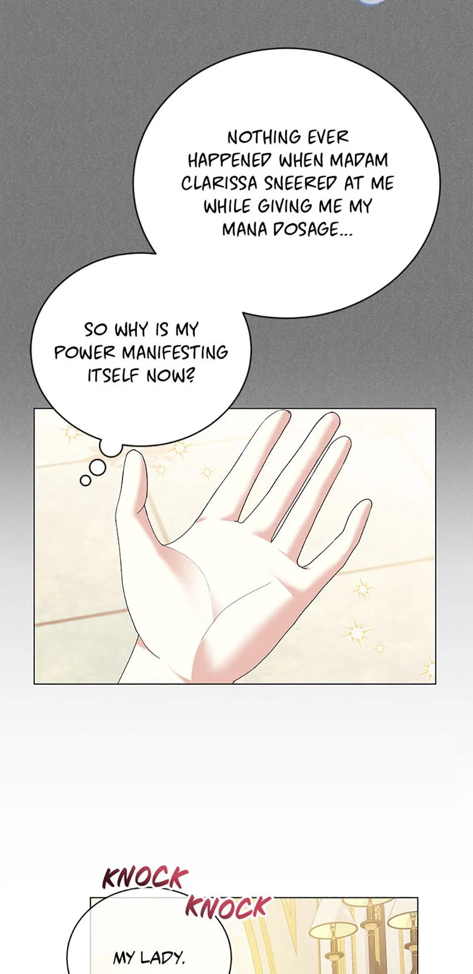 The Little Princess Waits for the Breakup Chapter 7 - Page 40