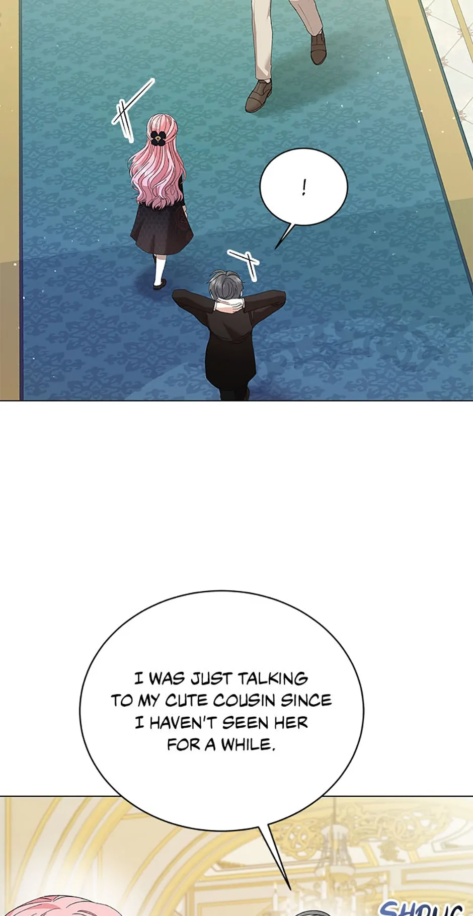 The Little Princess Waits for the Breakup Chapter 7 - Page 54