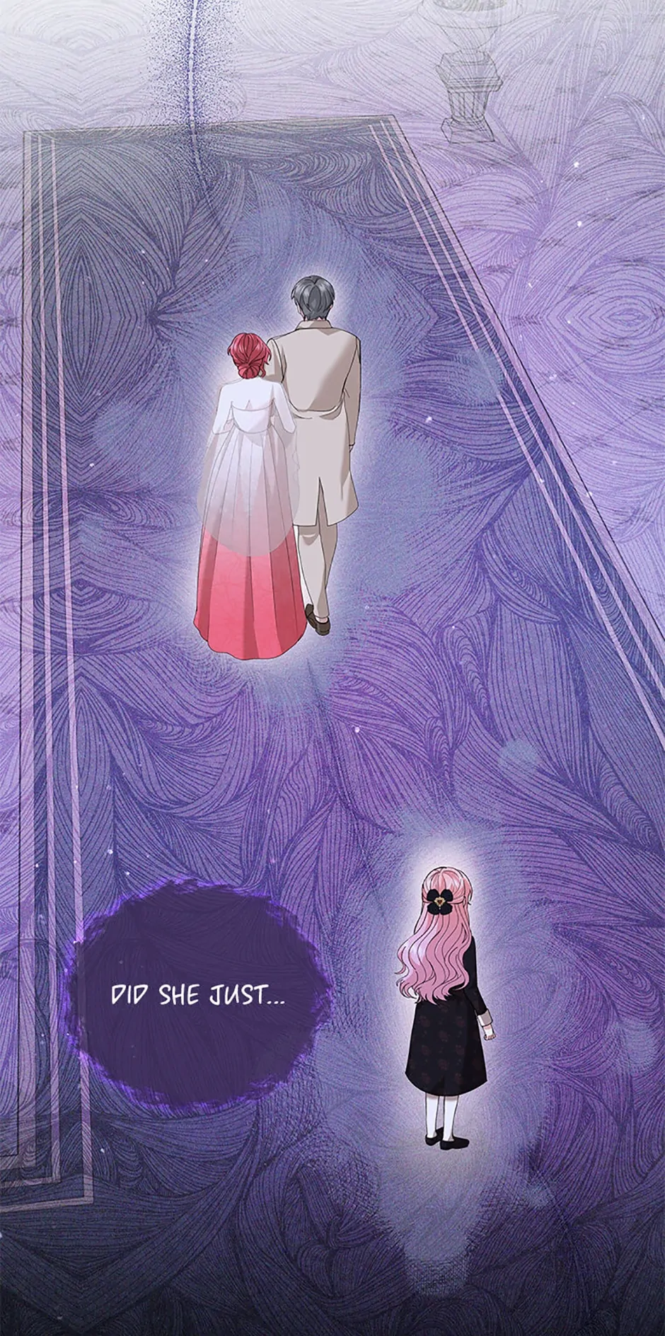 The Little Princess Waits for the Breakup Chapter 7 - Page 71