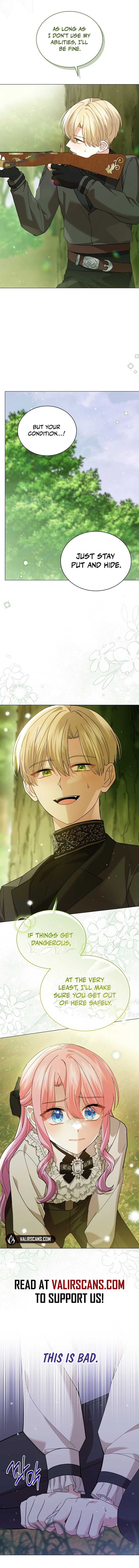 The Little Princess Waits for the Breakup Chapter 71 - Page 11