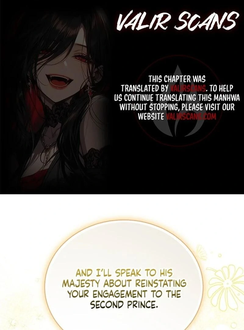 The Little Princess Waits for the Breakup Chapter 77 - Page 1