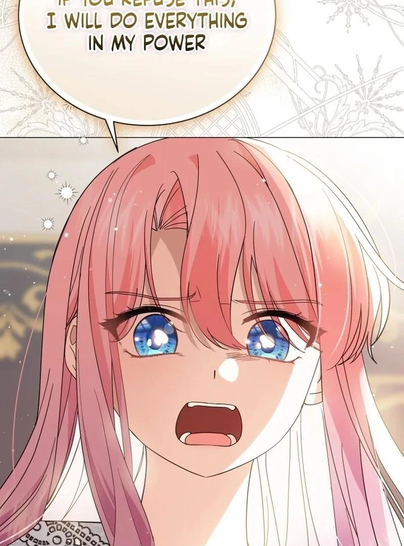 The Little Princess Waits for the Breakup Chapter 77 - Page 123