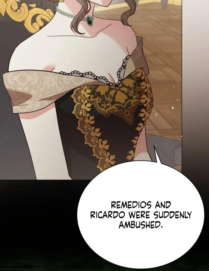 The Little Princess Waits for the Breakup Chapter 77 - Page 43