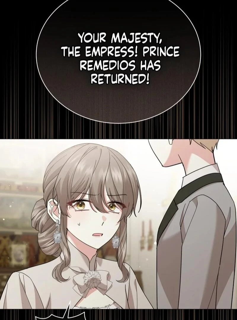 The Little Princess Waits for the Breakup Chapter 77 - Page 51