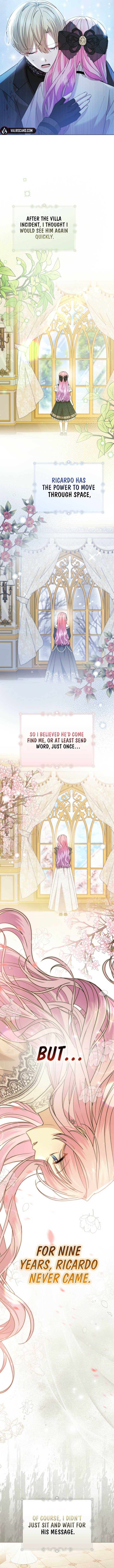 The Little Princess Waits for the Breakup Chapter 79 - Page 7