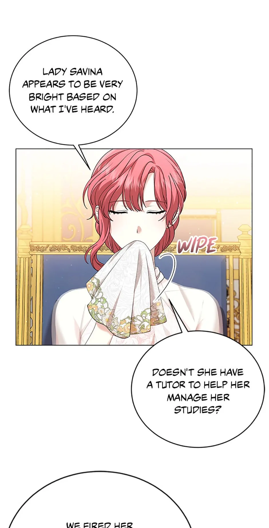 The Little Princess Waits for the Breakup Chapter 8 - Page 20