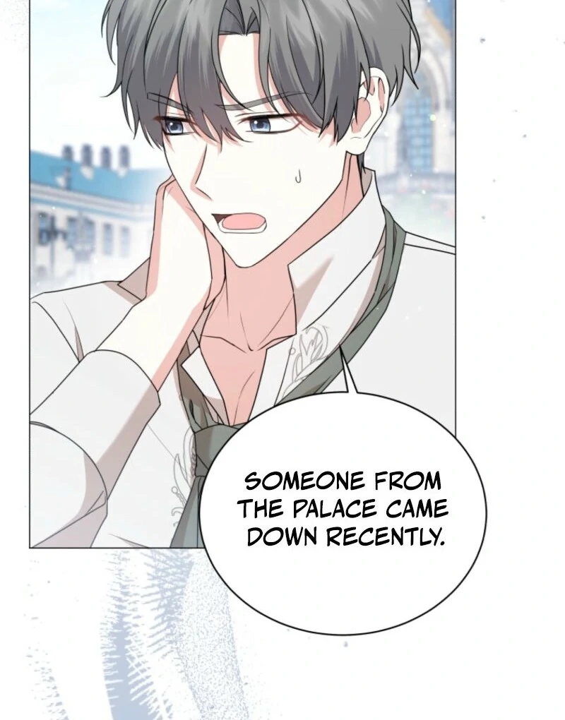 The Little Princess Waits for the Breakup Chapter 80 - Page 41