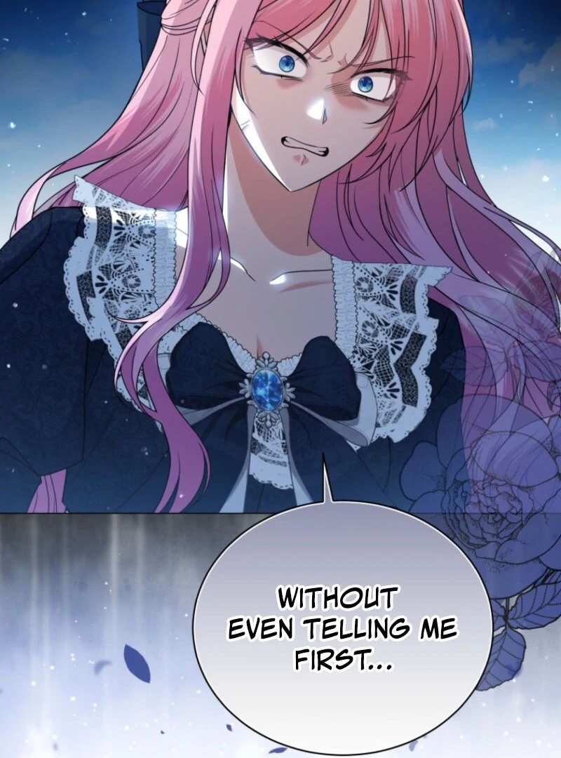 The Little Princess Waits for the Breakup Chapter 80 - Page 51