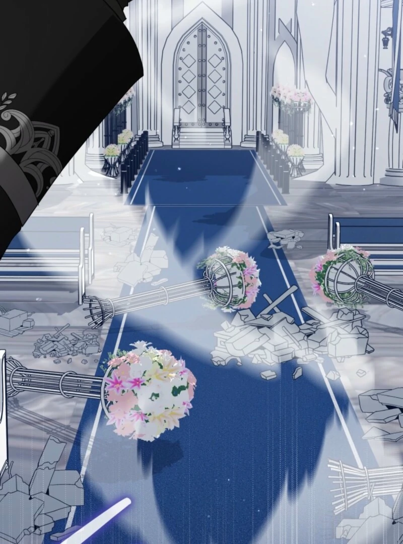 The Little Princess Waits for the Breakup Chapter 85 - Page 36