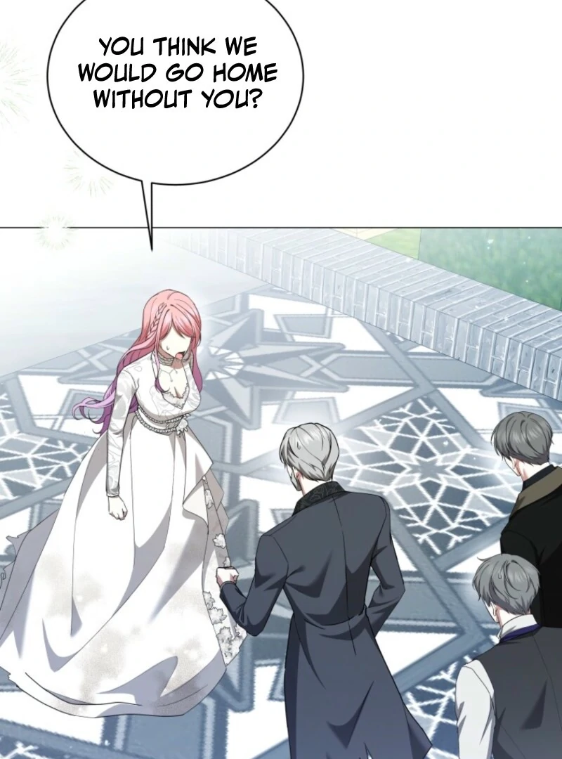 The Little Princess Waits for the Breakup Chapter 86 - Page 92