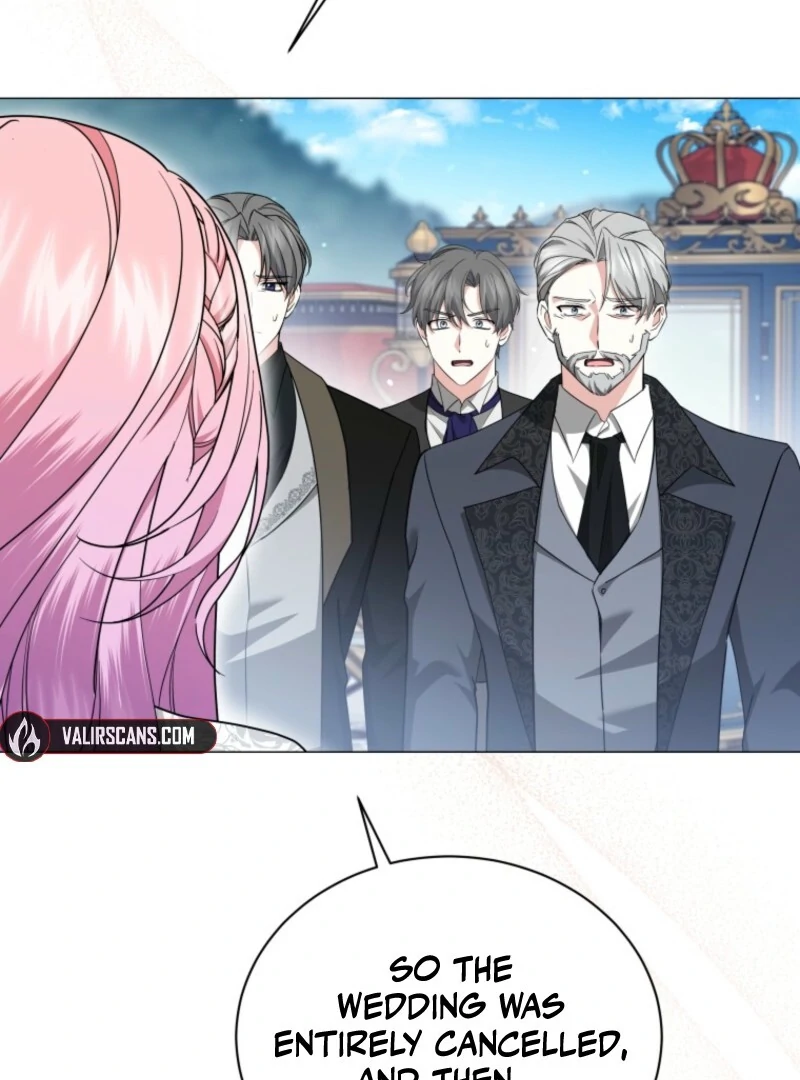 The Little Princess Waits for the Breakup Chapter 86 - Page 99