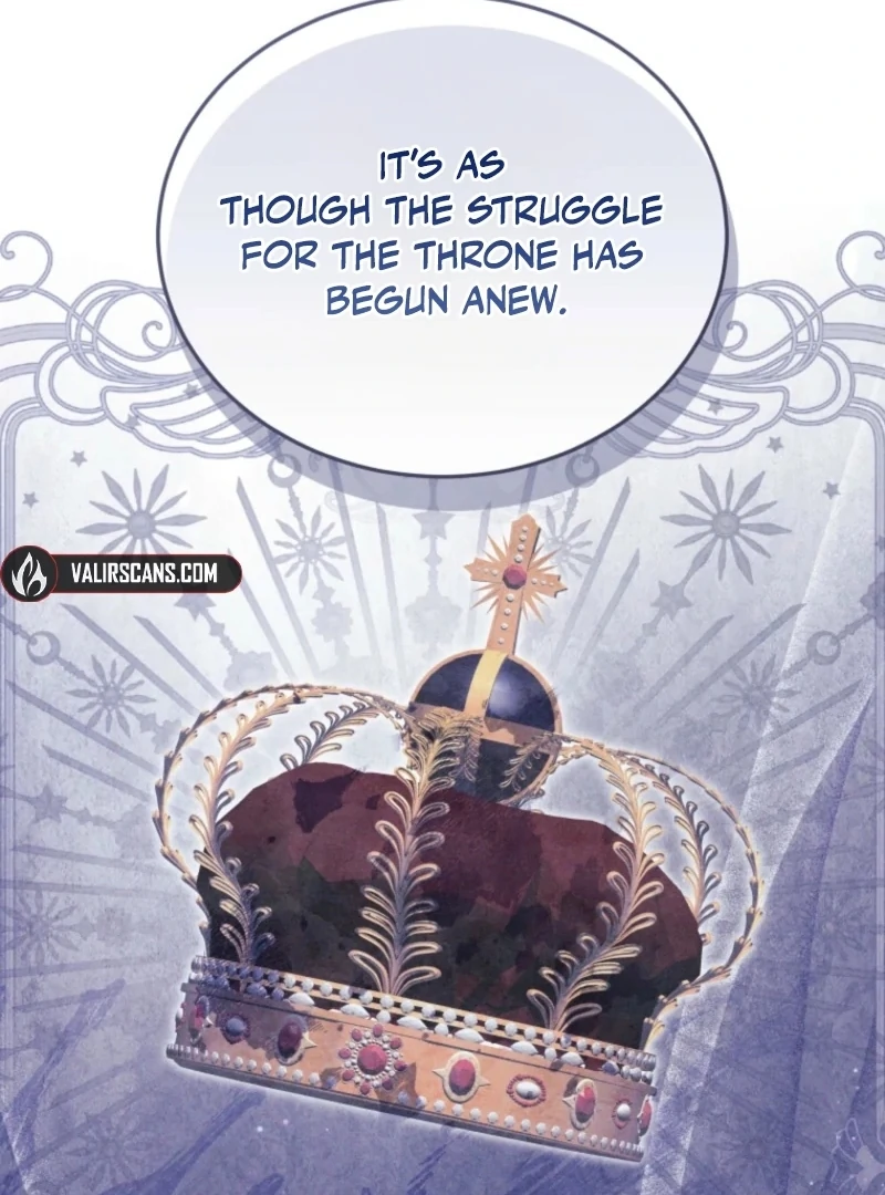 The Little Princess Waits for the Breakup Chapter 87 - Page 27