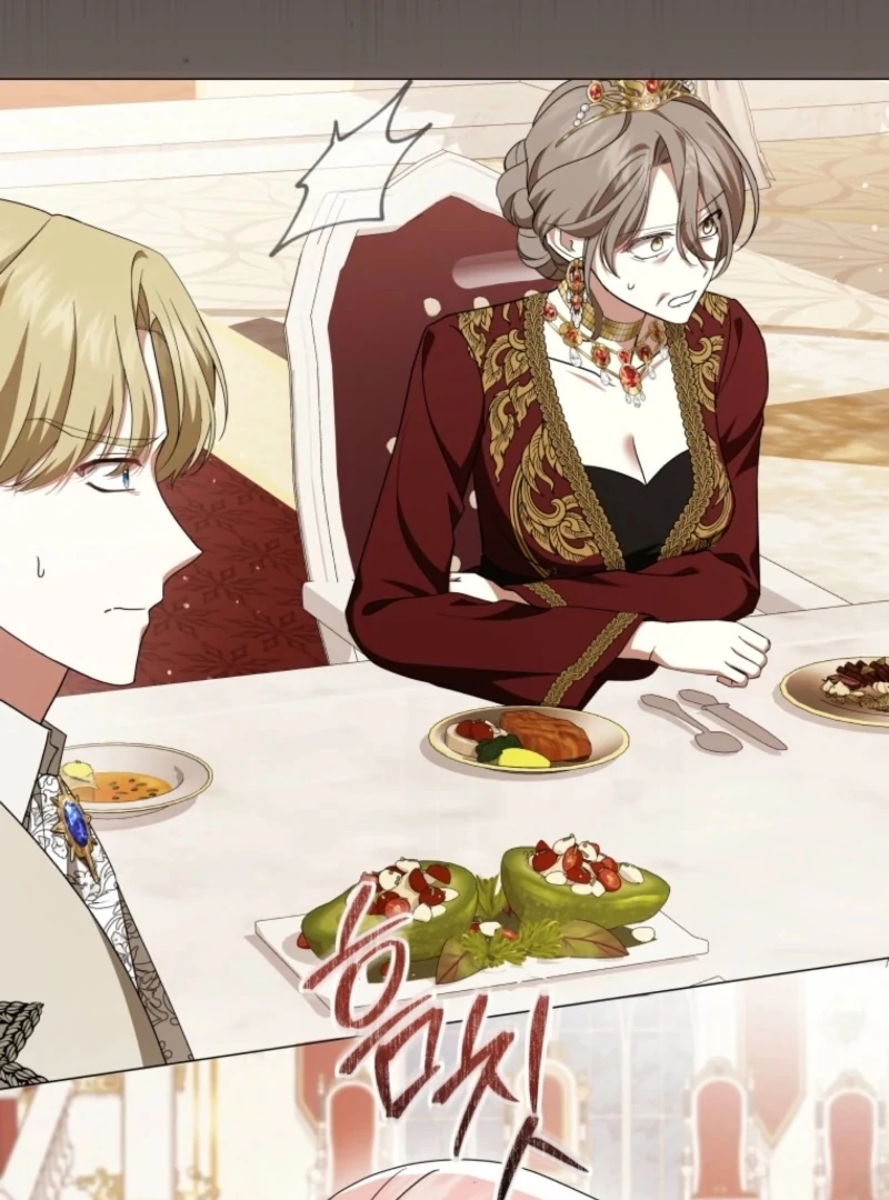 The Little Princess Waits for the Breakup Chapter 87 - Page 93