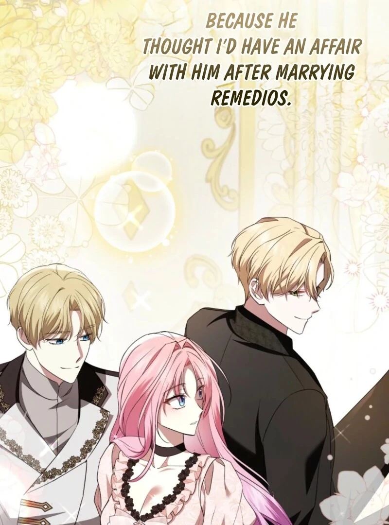 The Little Princess Waits for the Breakup Chapter 88 - Page 89