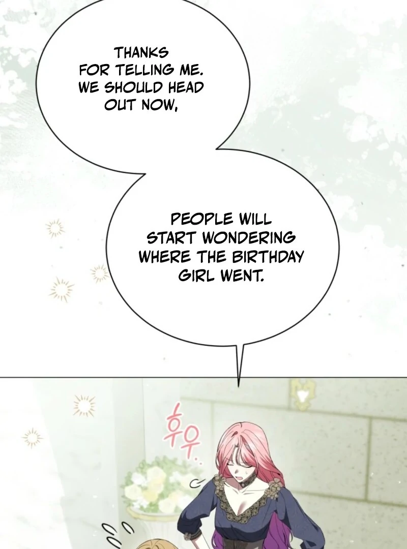 The Little Princess Waits for the Breakup Chapter 89 - Page 106