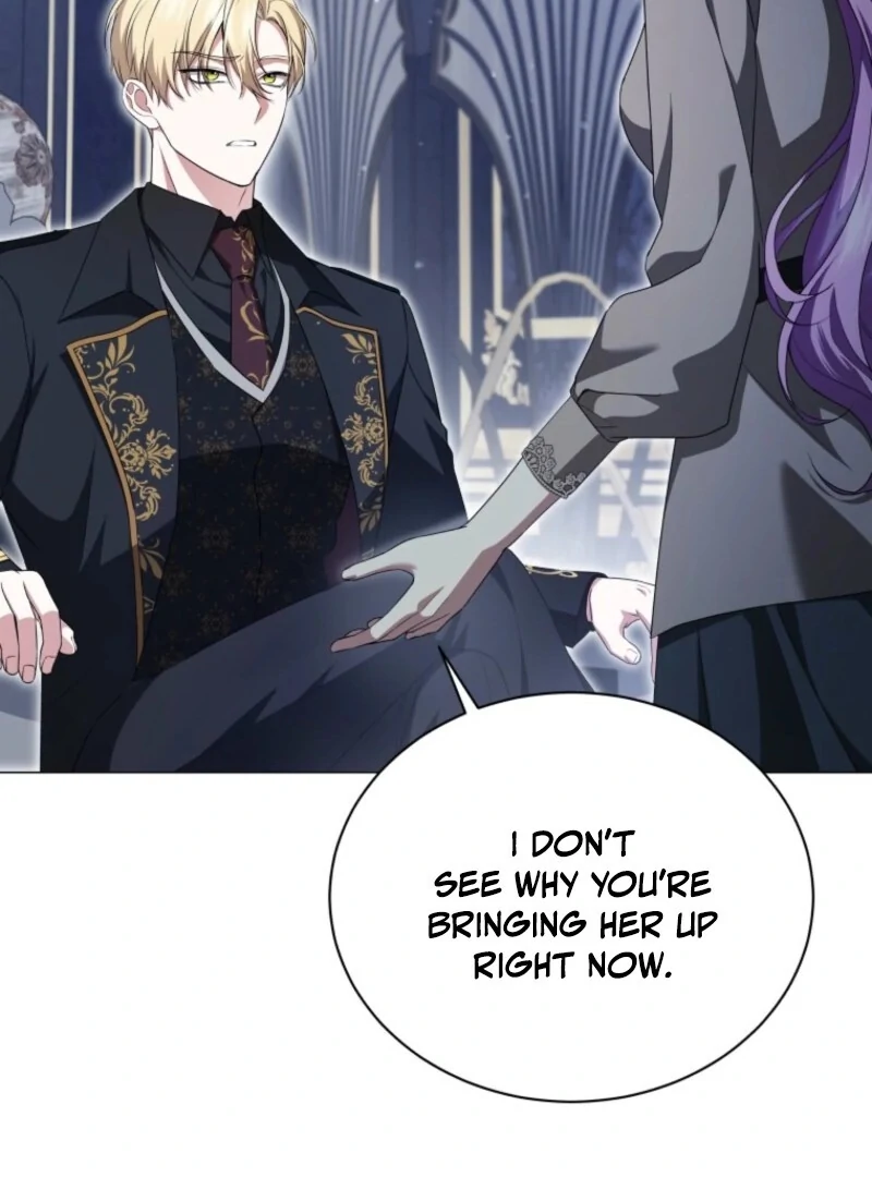 The Little Princess Waits for the Breakup Chapter 89 - Page 17