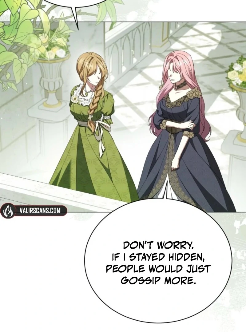 The Little Princess Waits for the Breakup Chapter 89 - Page 88