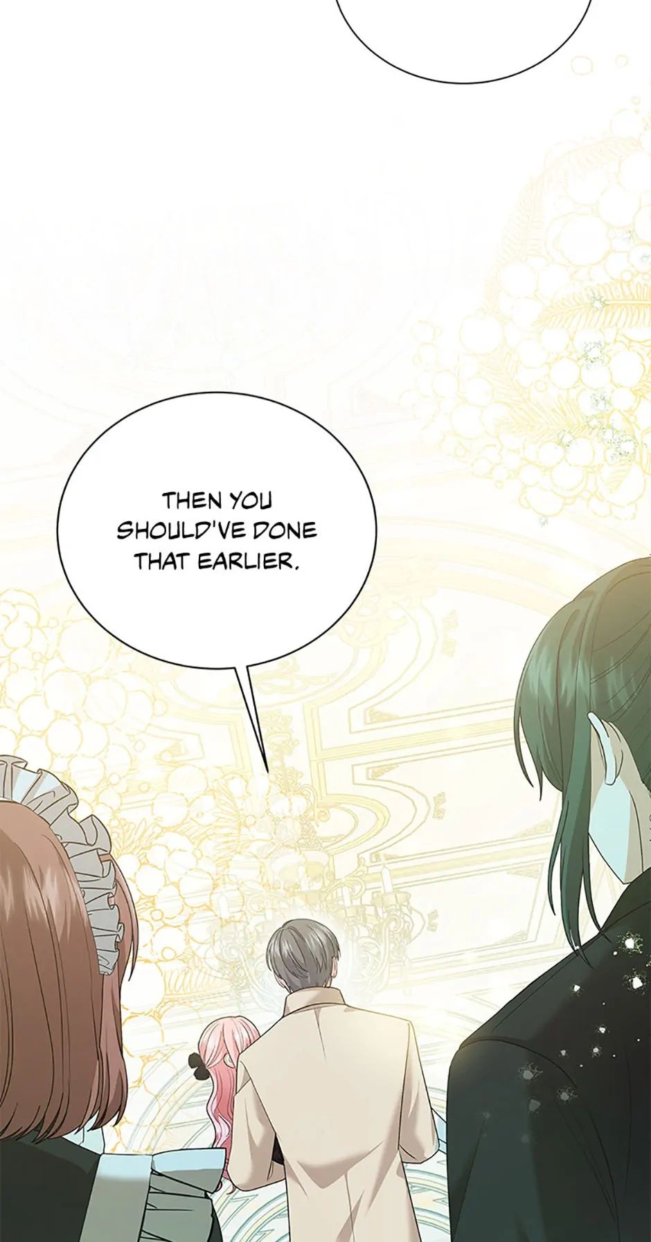 The Little Princess Waits for the Breakup Chapter 9 - Page 2