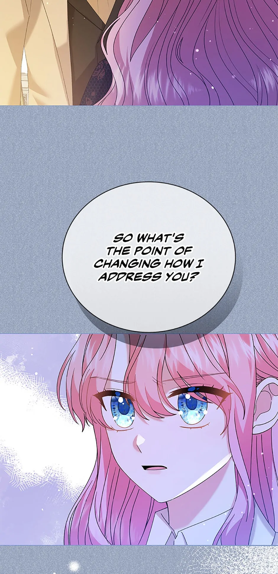 The Little Princess Waits for the Breakup Chapter 9 - Page 28