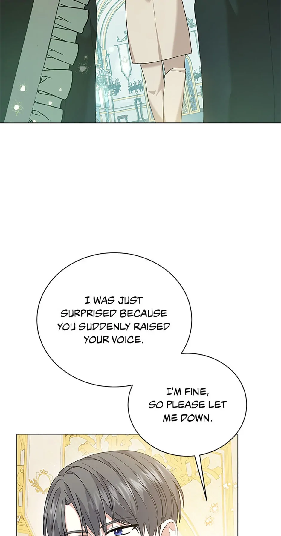 The Little Princess Waits for the Breakup Chapter 9 - Page 3