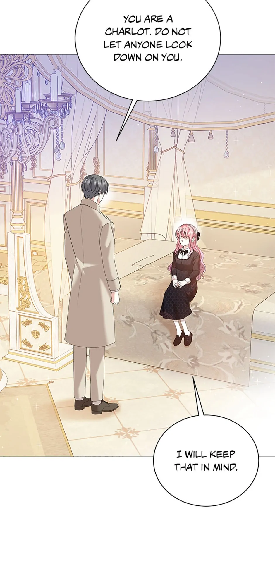 The Little Princess Waits for the Breakup Chapter 9 - Page 30