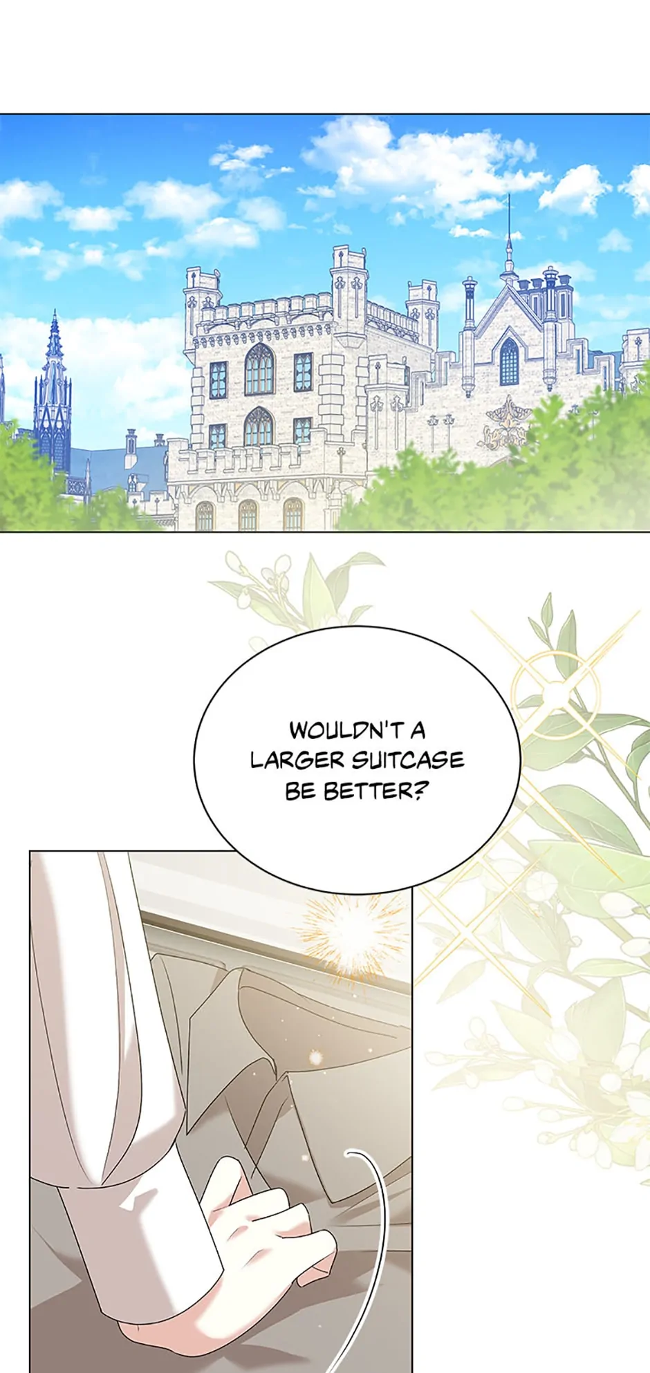 The Little Princess Waits for the Breakup Chapter 9 - Page 41