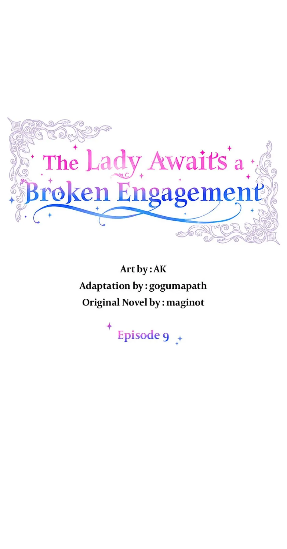 The Little Princess Waits for the Breakup Chapter 9 - Page 7