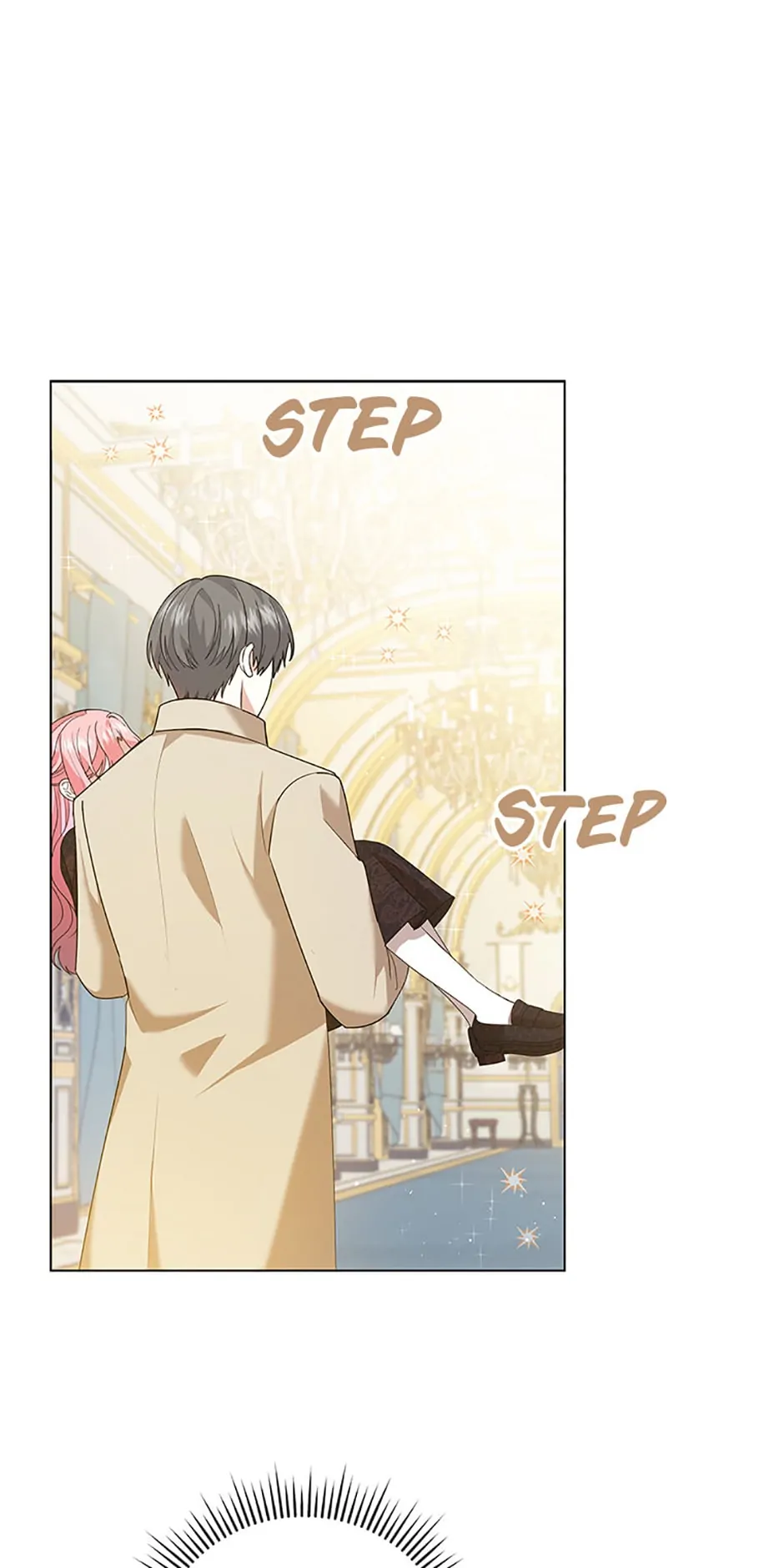 The Little Princess Waits for the Breakup Chapter 9 - Page 8