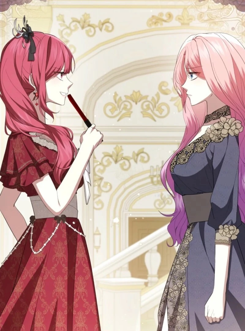 The Little Princess Waits for the Breakup Chapter 90 - Page 2