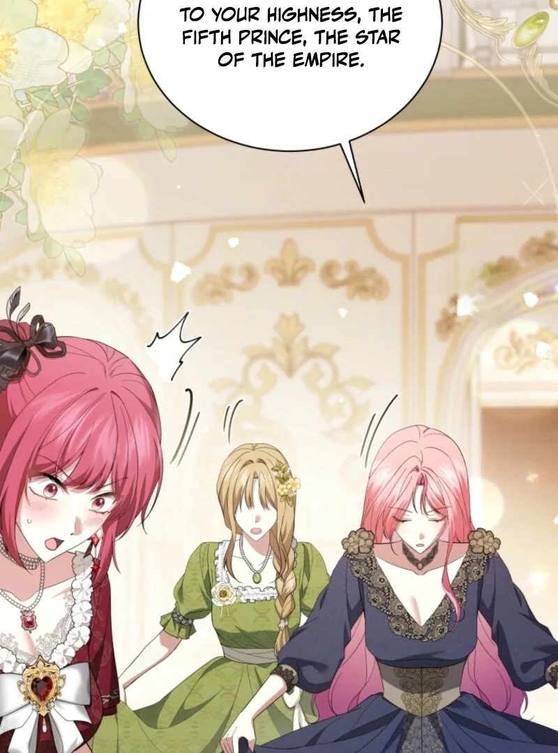 The Little Princess Waits for the Breakup Chapter 90 - Page 34