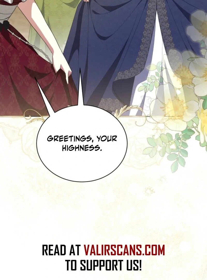 The Little Princess Waits for the Breakup Chapter 90 - Page 35